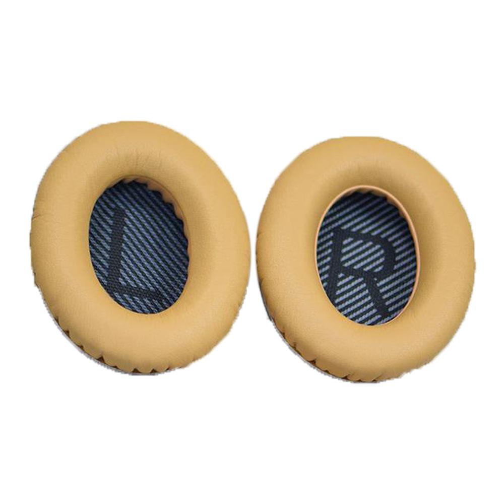 Replacement Earpads Cushion For Bose QuietComfort2 QC2 QC15 QC25 QC35 AE2 AE2i AE2w SoundTrue SoundLink Headphones High Protein 2