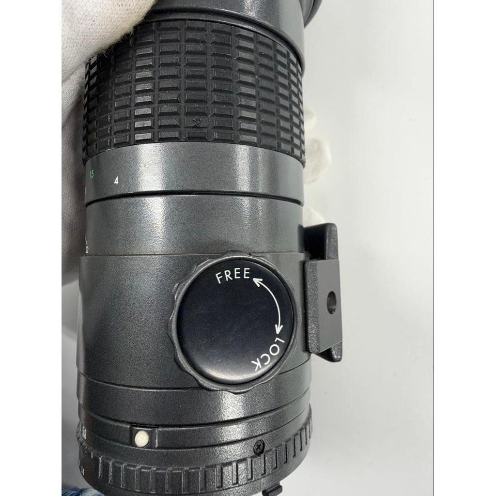 Used SIGMA TELEPHOTO 400mm F5.6 LENS
