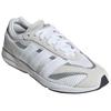 adidas LIGHTBLAZE Тканевые Низкие Повседневные Беговые Кроссовки Женские Серый Белый JS3197