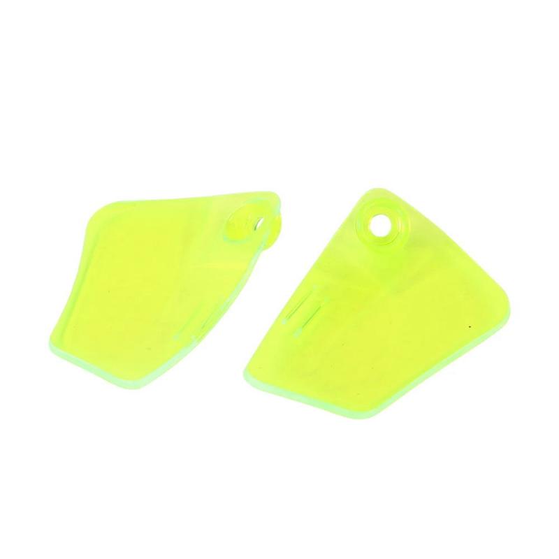Reliable-Motorcycle Accessories Headlight Fairing Air Deflector Windshield Cover For Low Rider ST 22-25