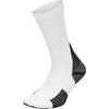 Jordan Crew Socks Men's 1 Pack Black White FZ3393-100