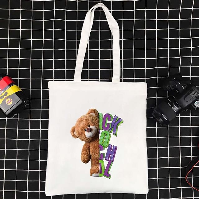 Многоразовая сумка, женская пляжная сумка, большая вместительная сумка для покупок, экологически чистые холщовые сумки, складная большая сумка, высококачественная сумка на плечо