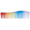 Wide Tooth Combs No Handle Hair Detangling Comb Large Salon Shampoo Comb for Men Women