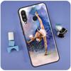 Масляная живопись Гимнастика Для Huawei Nova Y70 Y91 Y90 Y60 Y61 Y72 Y73 3i 7i 8i 11i 12i 9 10 SE P20 P30 P40 Lite Чехол