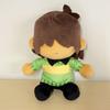Плюшевая игрушка Крис из Deltarune с наполнителем из полипропиленового хлопка для коллекционеров и фанатов