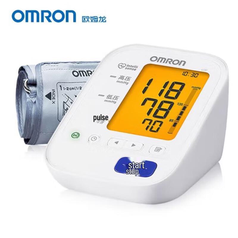Omron U30 Автоматический тонометр на плечо