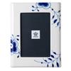 Imported Royal Copenhagen Blue Fluted Mega Photo Frame Photo Frame X 21cm 1072398 [Regular Product] 16.5