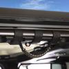 Автомобильный зонтик трос ручка на крышу с подсветкой для Jeep Wrangler JL/ Gladiator JT JK 2007-2024