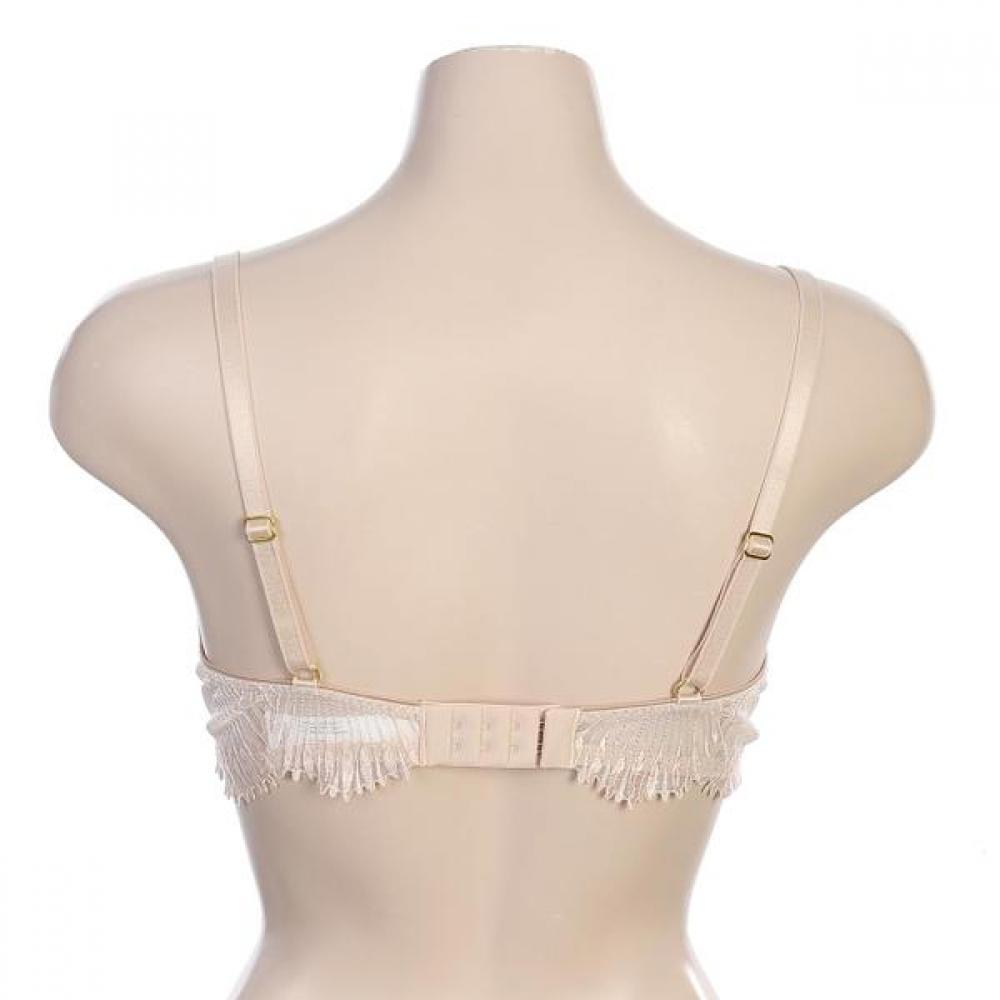Barbara Anju Tulle Embroidery Molded Bra Bbr2501p