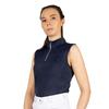 Womens/Ladies Cranshaws Sleeveless Base Layer Top