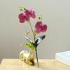 Искусственный цветок, практичный, простой в уходе макет сцены, реквизит, искусственный цветок, широкое применение, имитация цветов, имитация цветов, товары для дома