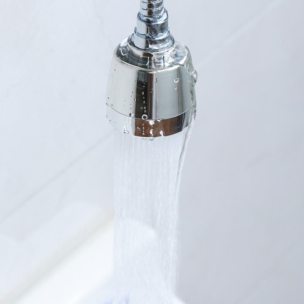Sink Filter Water Saving Faucet Nozzle Swivel Tap Kitchen Faucet Extender 360 Degree Aerator