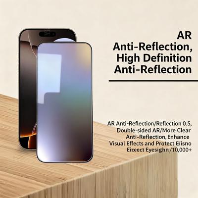 AR Шелкография - светоотражающая закаленная пленка и взрывозащищенная закаленная стеклянная пленка