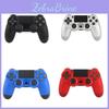 Беспроводной игровой контроллер геймпад Bluetooth для PS4 черный джойстик Dualshock 4 точное управление