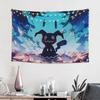 Pokemon Cutecore Tapestry Room decoration Home Decoration Tapestry Decor Accessories Cute Room Decor