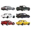 Hot Wheels Streets of Japan Multi Pack игрушечный мини-автомобиль 6 машин от 3 лет и старше Multi JBY77