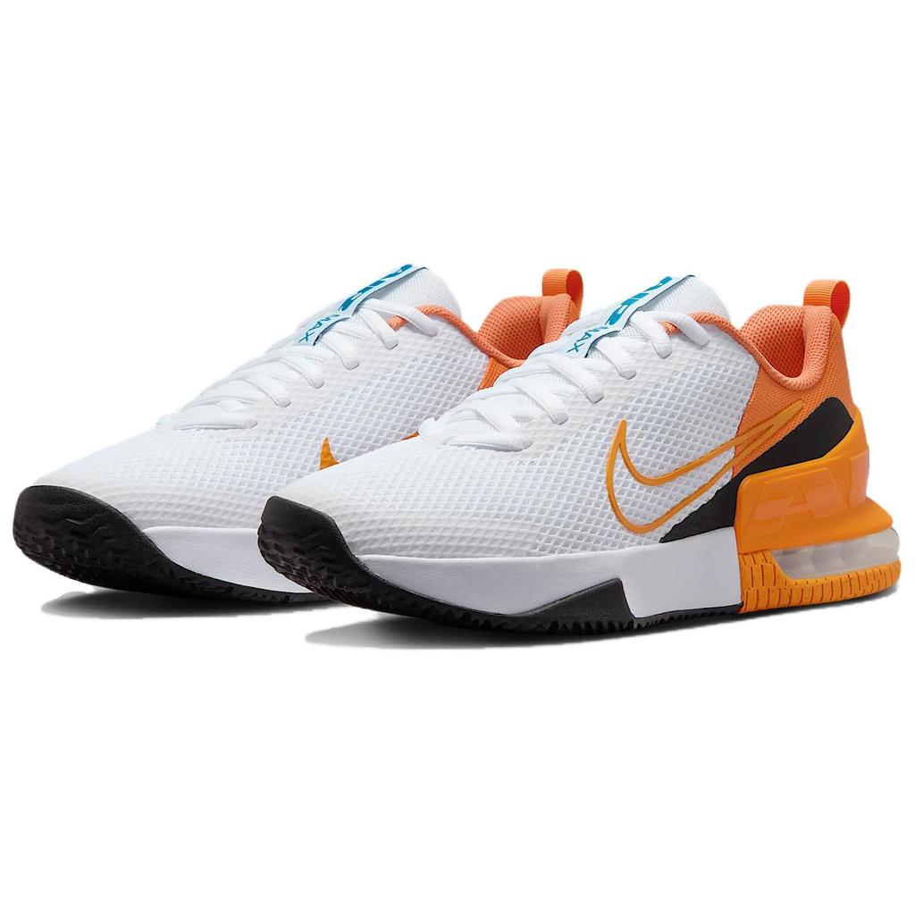 Nike Air Max Alpha Trainer 6 Белый Горячий Карри Черный Светлый Карри FQ1833-101