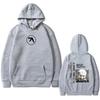 Aphex Twin Come To Daddy Graphic Hoodie Men Women Harajuku Fashion Vintage Casual Sweatshirt Trendy Streetwear for Daily Looks