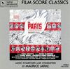 CD MAURICE JARRE - Is Paris Burning? (Original Sound T VSD5222 Var?se Saraband 1989 US Classical Used