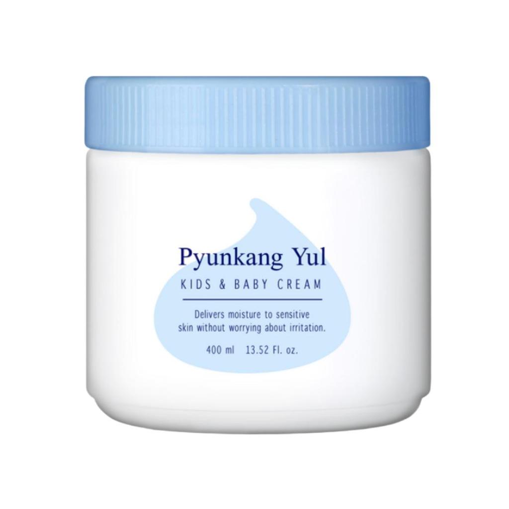 Pyunkang Yul Kids & Baby Cream Sweet Herb Moisturizing & Barrier Care 400ml
