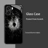 For Oppo A6x 4G Case Cover Tempered Glass Case Hard Bumper For OPPO A6 Pro F31 5G Protective Case Shell Soft edge Hard Back Capa