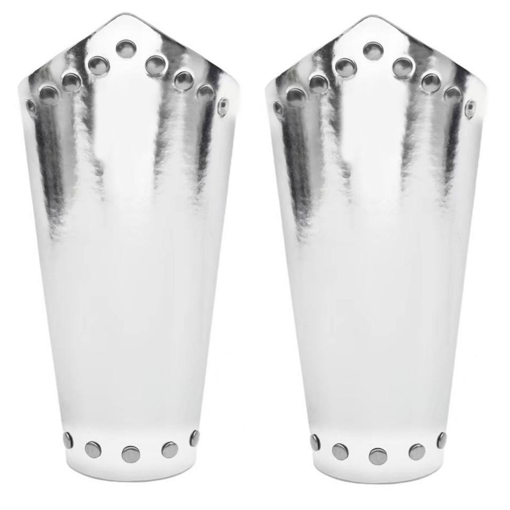 Arm Up Bracers Lace Armor Bracers Arm Guards Cosplay Party Costume Role Playing Renaissance Arm Gauntlets Photo Armwear