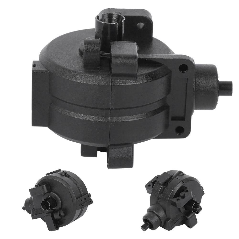 Front Gear Box Assembly Fit for HSP 94123 94111 94107 94106 1:10 RC Crawler Car