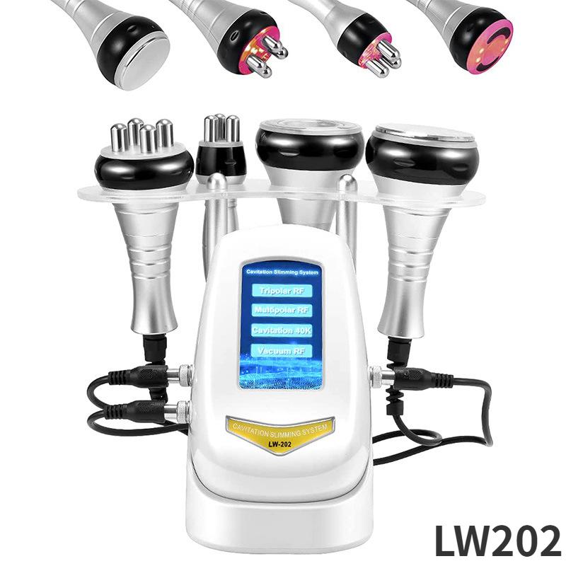 40K 3-в-1 многофункциональный инструмент для удаления жира, инструмент для похудения, косметический инструмент для уменьшения жира и коррекции фигуры