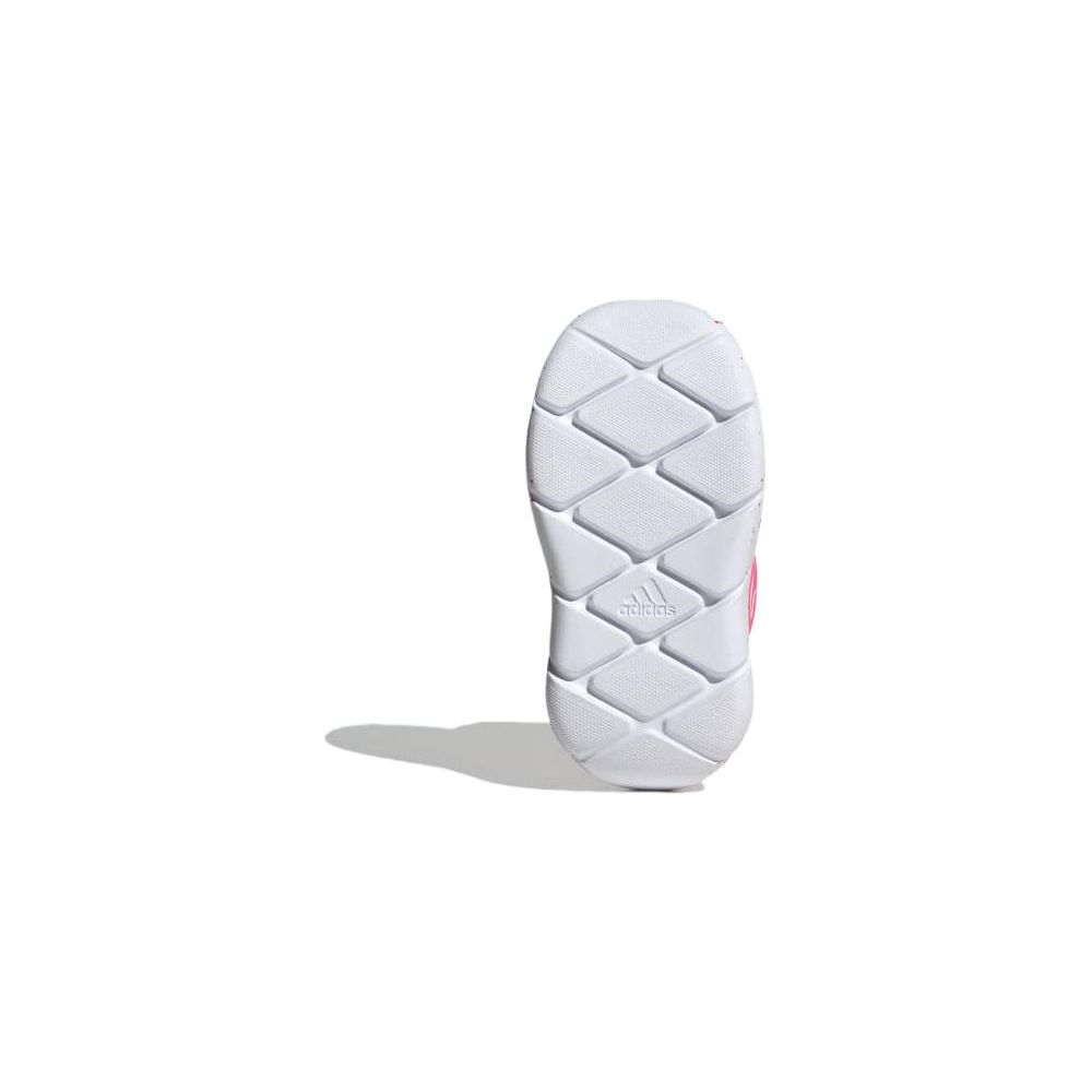 Adidas Monofit Boot I Lucid Pink Baby Sneakers Cloud-White Bright-Red IG4962