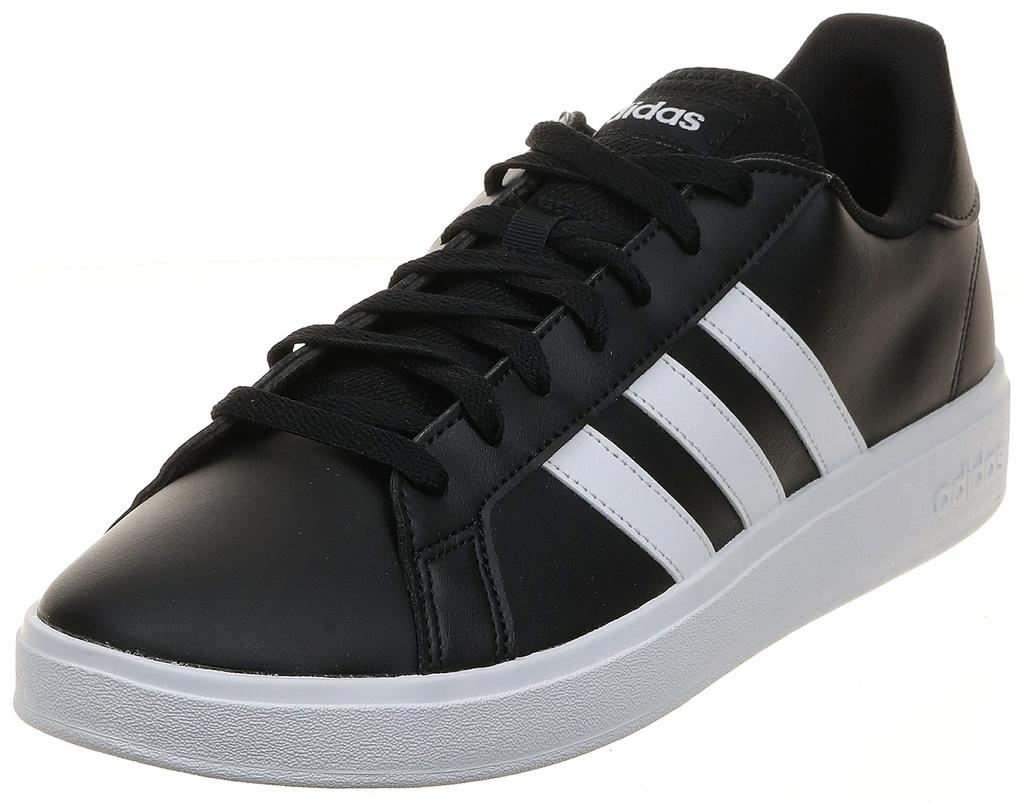 adidas GRANDCOURT BASE 2.0 - Core Black/Cloud White (GW9251) - 27.0cm