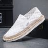Мужская обувь Кроссовки Мужская мужская повседневная обувь Эспадрильи Тенис Роскошные парусиновые туфли для вождения Лодки Гоночная обувь Модные лоферы Мокасины на плоской подошве Обувь для мужчин