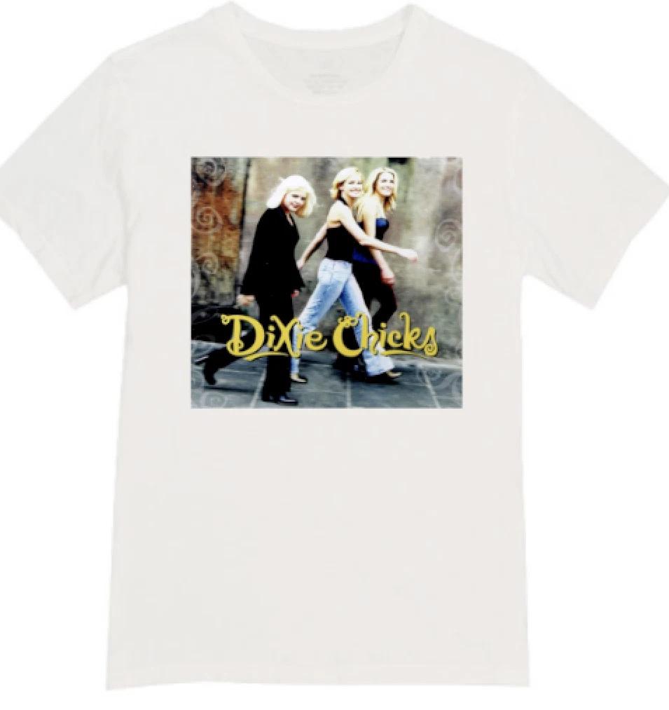 Футболка Dixie Chicks