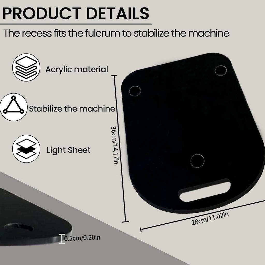 Деревянная подставка-слайдер для планетарного миксера и кухонного комбайна TM5 TM 6, выдвижной поднос для размещения, кухонный аксессуар, нескользящая подкладка
