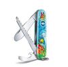 VICTORINOX My First Victorinox Animal Edition Dolphin Dolphin Knife for Children Outdoor [] 0.2373.E1