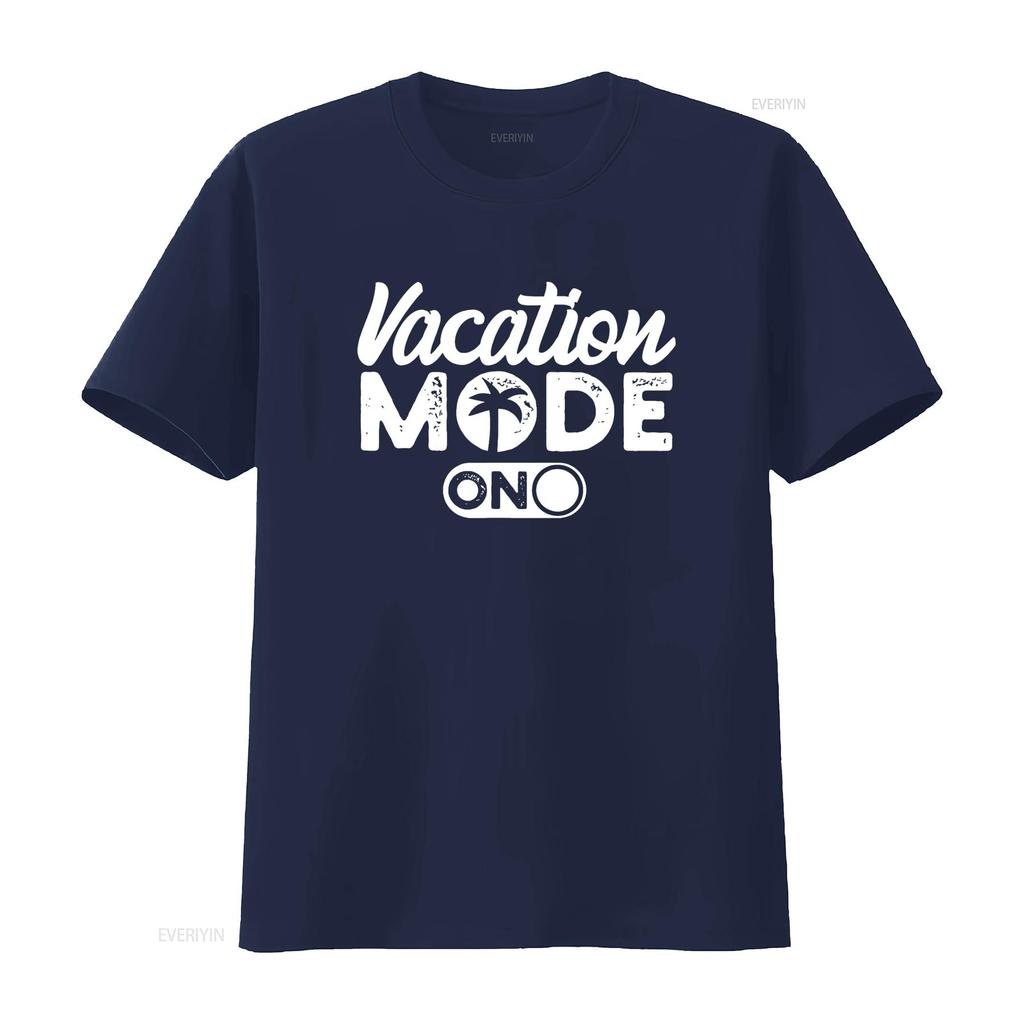 Vacation Summer Travel Traveling Mode Women T Shirt Black 2X Large vintage Washed Unisex graphic Breathable homme Stretched