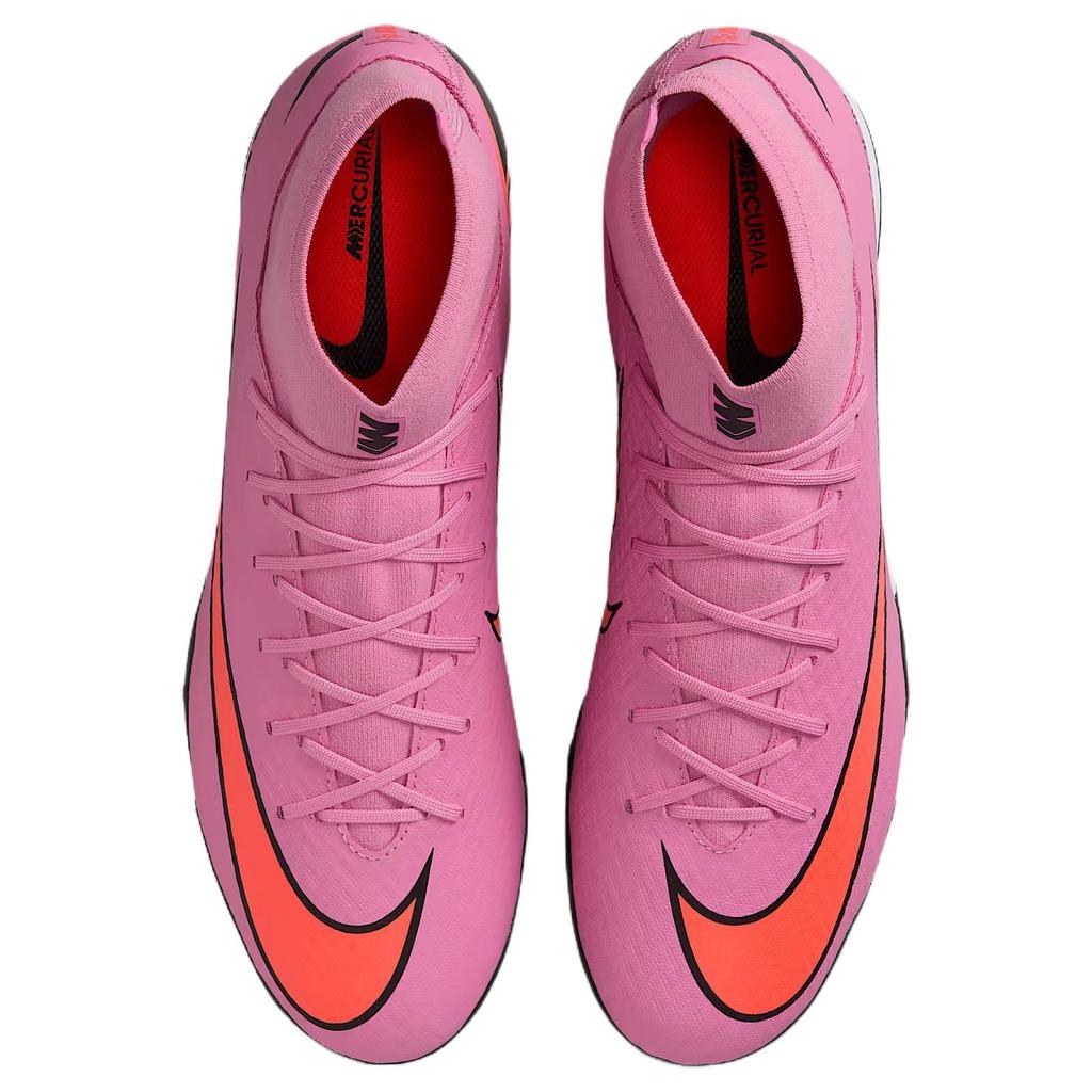 Nike Футбольные бутсы Mercurial Superfly 10 Academy Унисекс Розовые кроссовки FQ8331-600