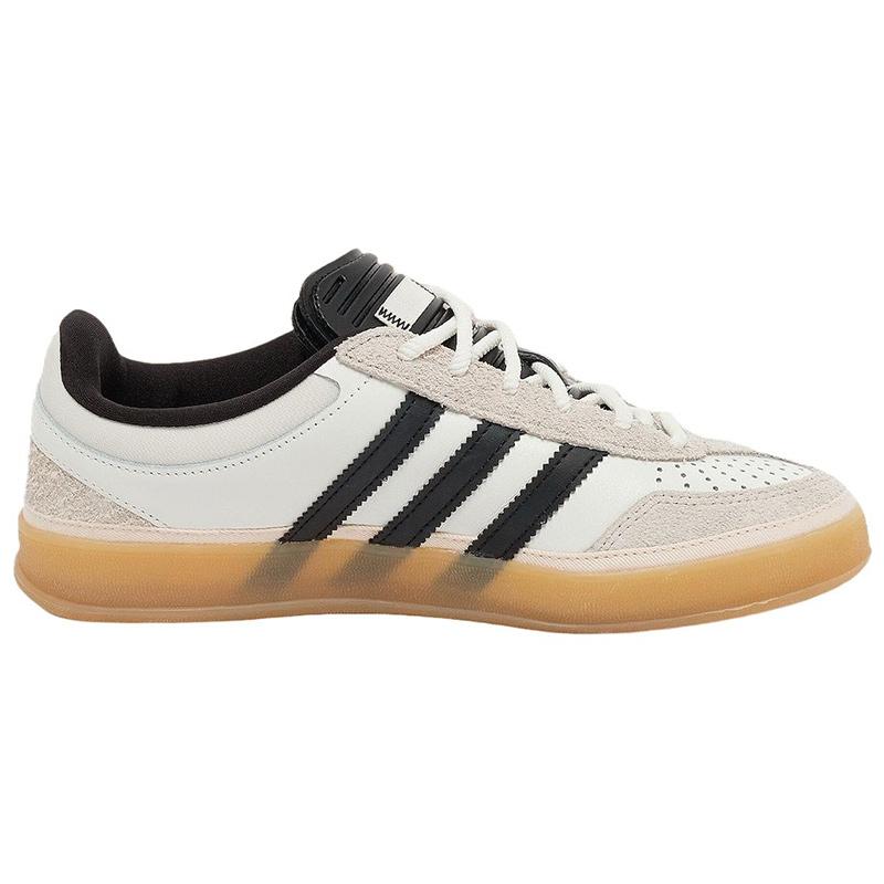Bad Bunny x adidas Gazelle Indoor Core White Кроссовки унисекс Core-Black Gum IF9735