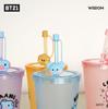 Стакан для льда Minini BT21 с трубочкой