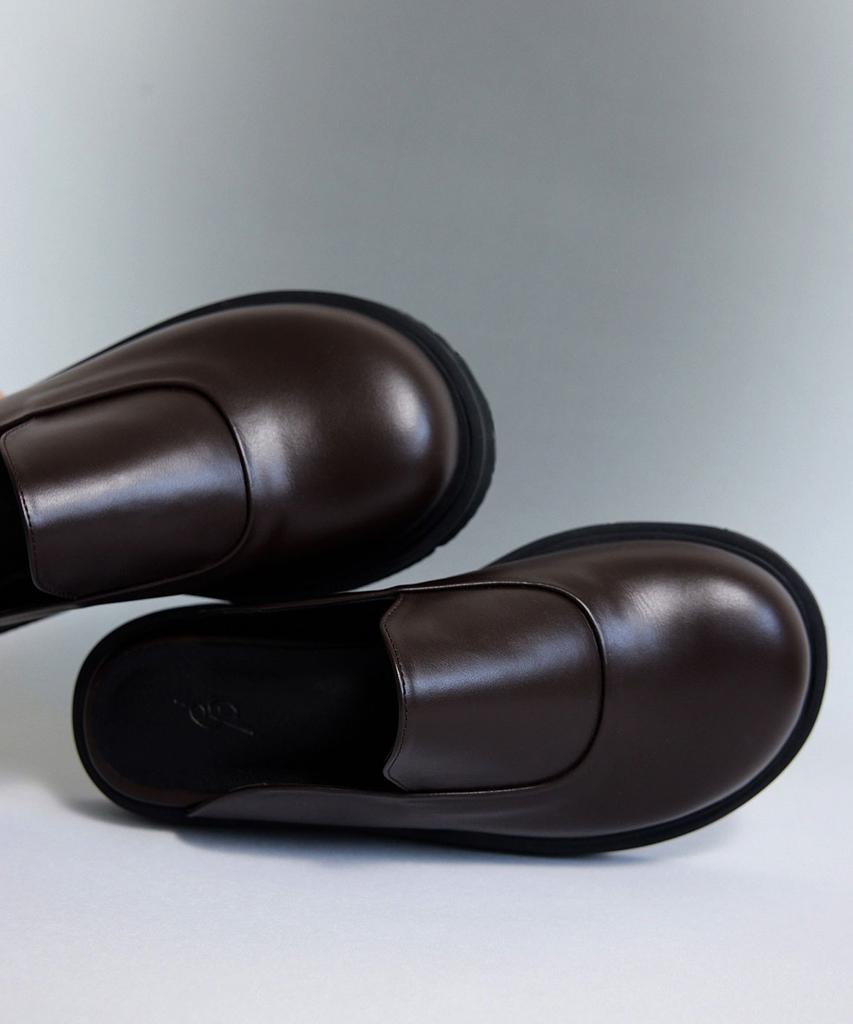 Epingler Angt Mule - Chocolate
