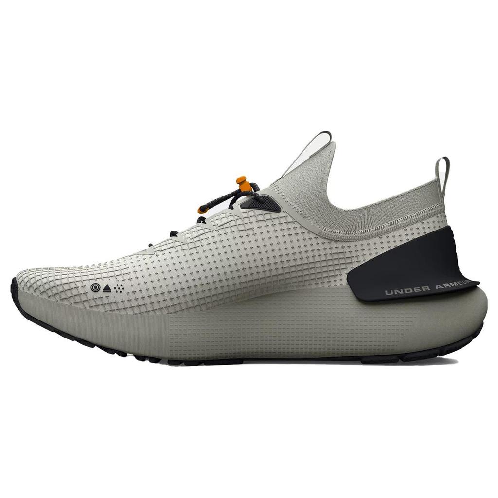 Under Armour HOVR Phantom 3 SE Storm - White Clay Black Unisex Sneakers Grey Olive-Tint 3026610-301