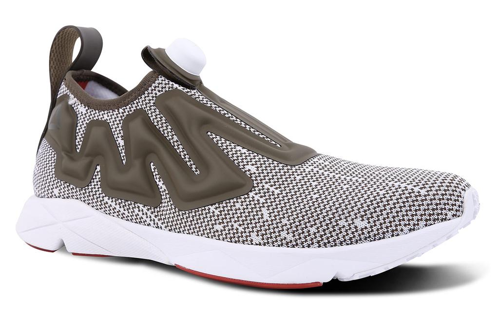 Reebok Кроссовки Pump Supreme Ultk 'White Olive' CN1689