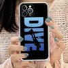 Scuba Diver Diving Phone Case Silicone Soft For Iphone 16 15 14 13 12 11 Pro Mini XS MAX Plus X Cover
