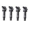 4 шт. 27301-2B010 Катушка зажигания с проводом для Hyundai Elantra IX35 IX20 I30 Kia Soul Ceed Высокопроизводительная катушка в сборе