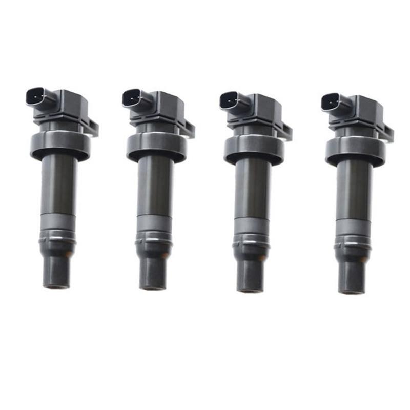 4 шт. 27301-2B010 Катушка зажигания с проводом для Hyundai Elantra IX35 IX20 I30 Kia Soul Ceed Высокопроизводительная катушка в сборе