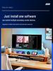 5-дюймовый мини-монитор D5 LCD с одним кабелем