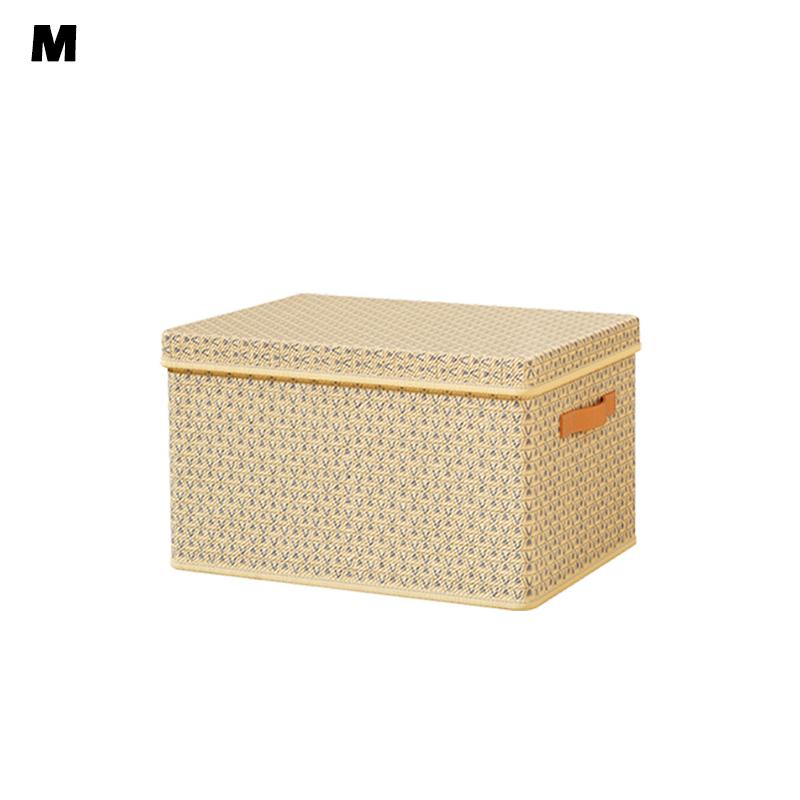 Clothes Bedding Storage Bags Home Quilt Folding Storage Box Organizer Underbed Wardrobe Closet Boxe