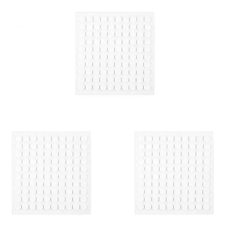 Набор лент Наклейки Силиконовые формы для свечей Аксессуары Принадлежности для изготовления свечей Двусторонний художественный фитиль 100 - 400 шт. Пенопластовые фитили