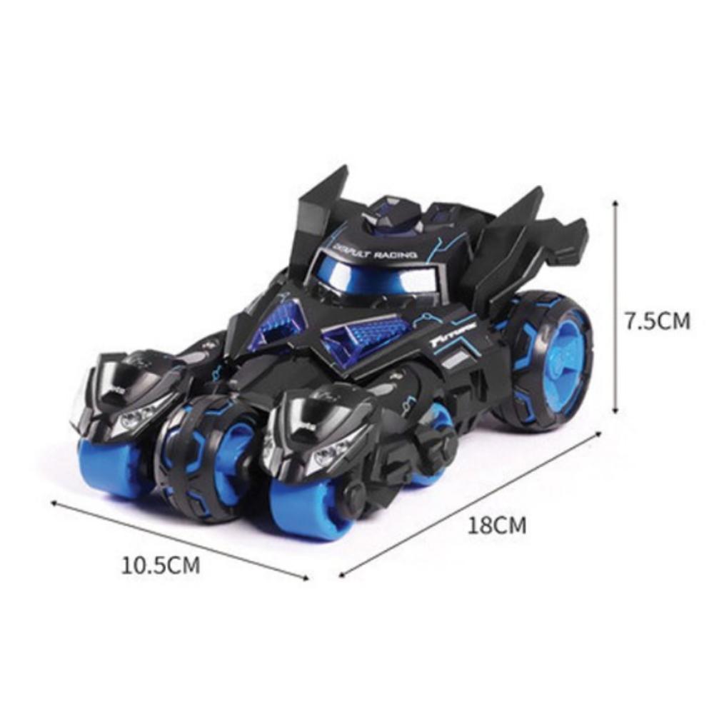 Cabot(Catapult Max) 3-in-1 Pullback Diecast Mini Car (3 Color Options)