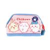 Sun-Star Stationery Chiikawa Pouch with Wire, Fun, S2333830