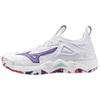 Wave Momentum 3 White Violet Indigo Women Sneakers Camellia-Rose V1GC231220